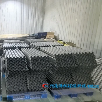 不銹鋼斜管窩斜管填料不銹鋼管斜口切法