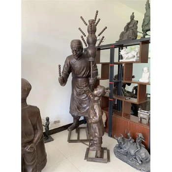 街道民俗雕塑定做