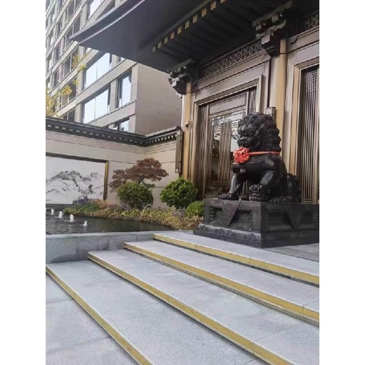 唐縣銅獅子雕塑多少錢