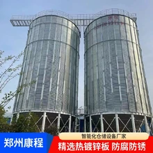 1500噸鋼板倉,新型糧食倉儲(chǔ)設(shè)備,的鋼板倉公司