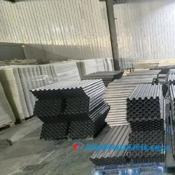 不銹鋼斜管窩斜管填料不銹鋼管斜口切法