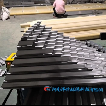 斜管填料填料斜管規(guī)格磨不銹鋼圓管斜口視頻