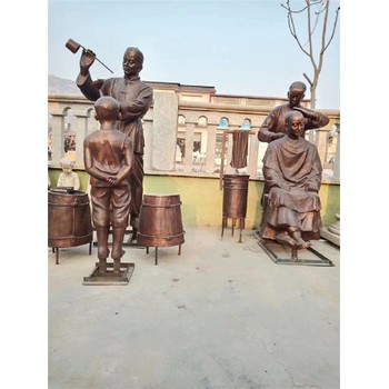 公園民俗雕塑公司