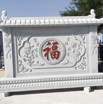 鄂州石雕影壁墻生產(chǎn)廠家,石雕浮雕墻廠家