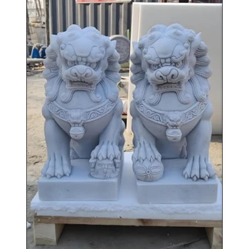 齊齊哈爾石雕獅子供應(yīng)價格,園林石雕獅子定制價格