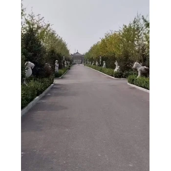 保定容城歸思源陵園公墓,保定歸思源公墓照片