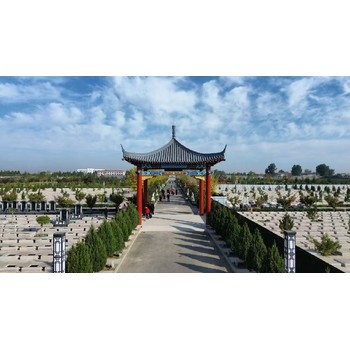 保定北市區(qū)歸思源陵園公墓,保定墓地哪里好