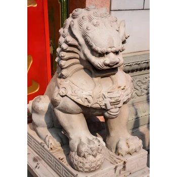 齊齊哈爾石雕獅子供應(yīng)價格,園林石雕獅子定制價格