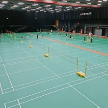 雙鴨山銷售羽毛球收卷地膠