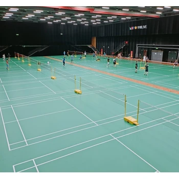 雙鴨山銷售羽毛球收卷地膠