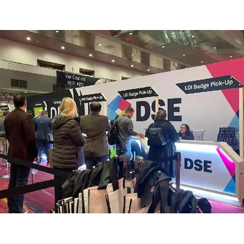 2025美國DSE標(biāo)牌顯示展-控制系統(tǒng)-業(yè)界排名