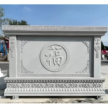 海淀石雕影壁墻廠家價(jià)格,石雕浮雕墻廠家