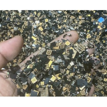 南京全新二手電子芯片回收