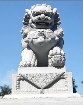 晉中石雕獅子廠家聯(lián)系電話,園林石雕獅子定制價(jià)格