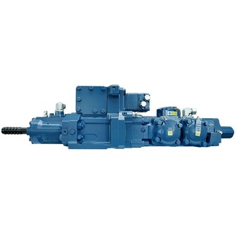 沃思德液壓鑿巖機：水利工程中的鑿巖設備