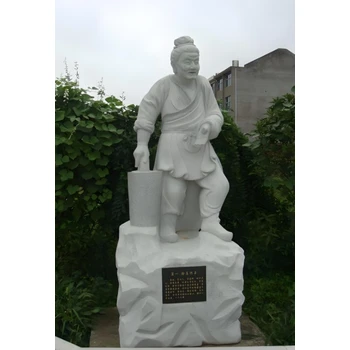 安徽石雕人物供應(yīng)廠家名人石雕生產(chǎn)廠家