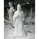 石雕人物圖