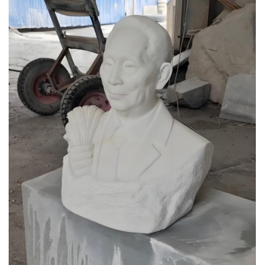 錫林郭勒盟石雕人物供應(yīng)價(jià)格人像石雕價(jià)格