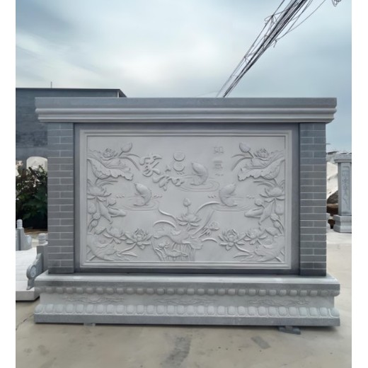 晉中石雕影壁墻生產(chǎn)廠家,石雕浮雕墻廠家