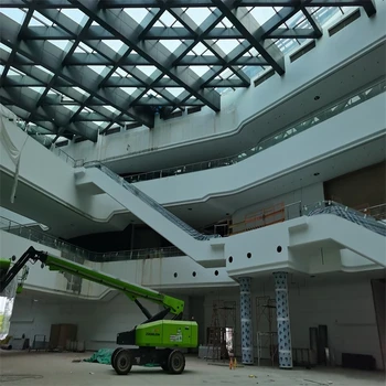 湖南grg柱子grg中庭攔河