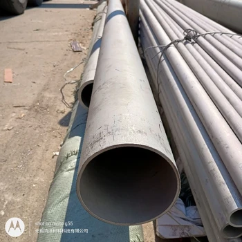 316L焊管06Cr19Ni10不銹鋼管白鋼管