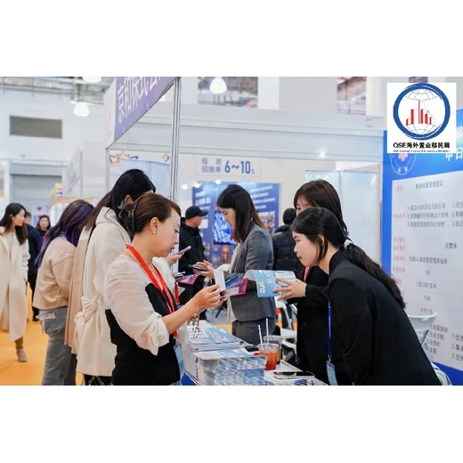 展商報(bào)名,上海海外移民置業(yè)展