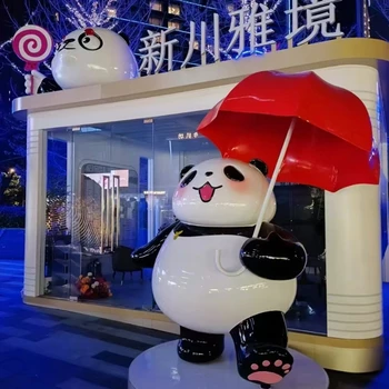 張家口公園廣場動物卡通雕塑,卡通動漫卡通雕塑定制