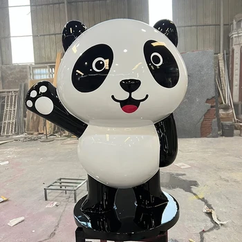 聊城動物卡通雕塑,卡通動漫卡通雕塑定制設(shè)計