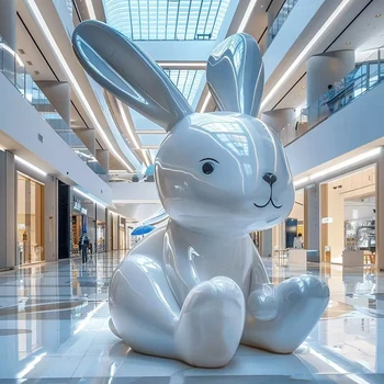 平谷園林動物雕塑,廣場公園動物雕塑設(shè)計(jì)定制