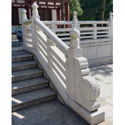 萍鄉(xiāng)石欄桿價(jià)格,石雕石欄桿