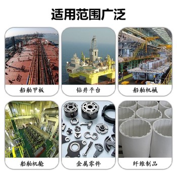湖州機(jī)械設(shè)備船舶甲板除油污除銹清洗劑