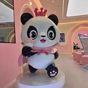 清遠(yuǎn)玻璃鋼動(dòng)漫卡通雕塑景觀小品造型定做
