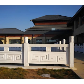 清遠寺廟石欄桿廠家價格