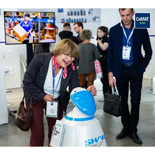 俄羅斯物流展及倉(cāng)儲(chǔ)設(shè)備展CeMat跨境展會(huì)