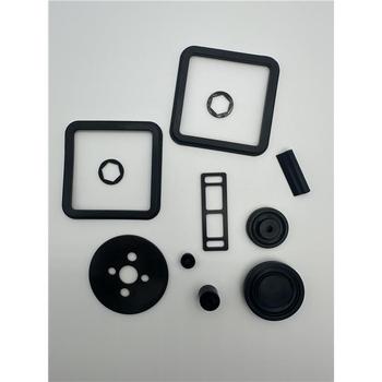 全氟密封達(dá)州透明全氟O型圈耐化學(xué)腐蝕