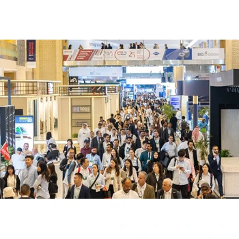 迪拜五大行業(yè)展國外展會都有哪些