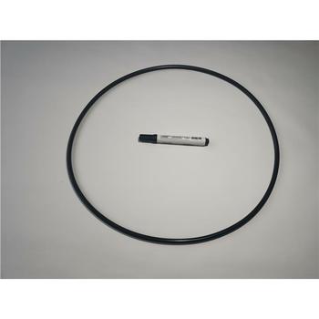 常州3F全氟O型圈工業(yè)用橡膠制品