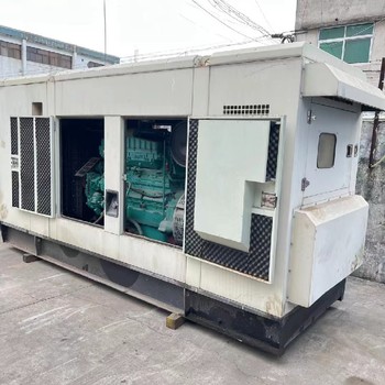 蛋雞養殖想避停電減產？選這家二手發電機組，穩產無憂超靠譜！