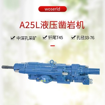 臺(tái)車(chē)礦山鑿巖機(jī)價(jià)格安康A(chǔ)25L加工