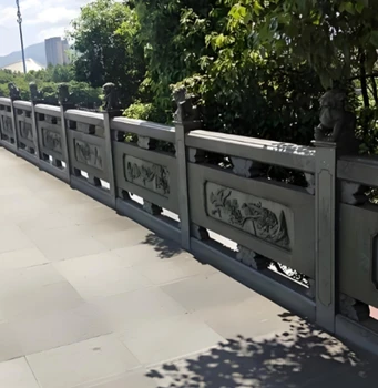 懷柔園林石欄桿多少錢