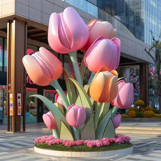 興安盟戶(hù)外景觀動(dòng)物雕塑,動(dòng)物雕像擺件廠家制作