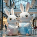 延安不銹鋼卡通動物雕塑定制設(shè)計
