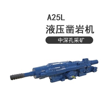 臺車礦山鑿巖機操作宣城A25L結構