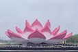 小區蓮花雕塑加工廠家