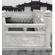 園林石欄桿廠家圖