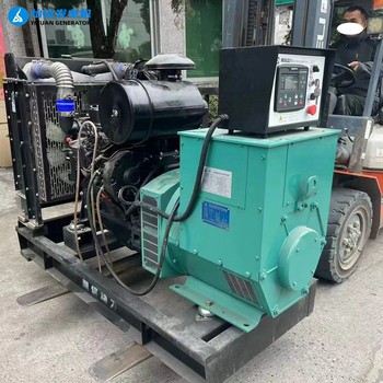 肉雞養殖場怕新機投入大不劃算？二手發電機組實用又經濟超適配！