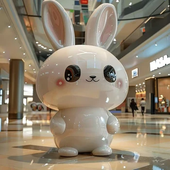 聊城動物卡通雕塑,卡通動漫卡通雕塑定制設(shè)計