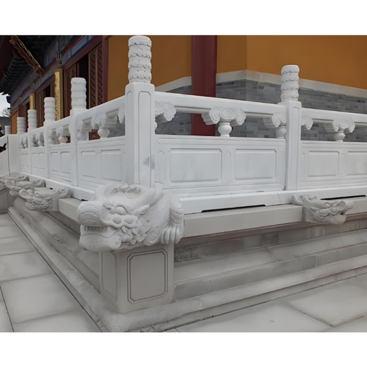 四川寺廟石欄桿生產(chǎn)廠家