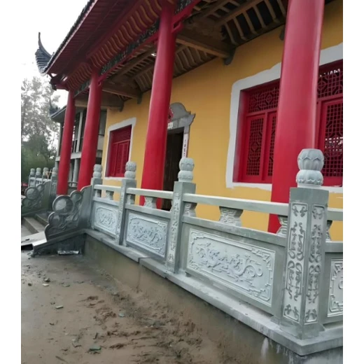 鶴壁寺廟石欄桿廠家價(jià)格