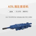 臺車礦山鑿巖機甘孜A25L用途